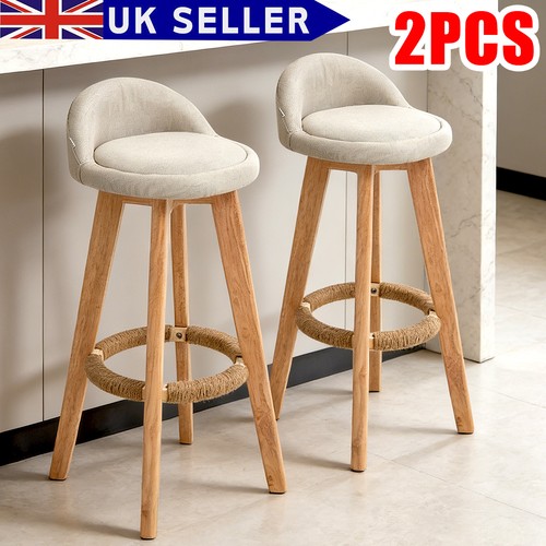 2pcs low back bar - bar, chair