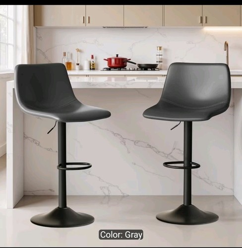 Set swivel bar stools - set,