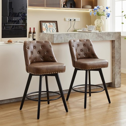 Counter height bar - height, stools