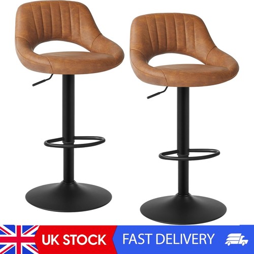 Swivel bar stools set - bar, 2