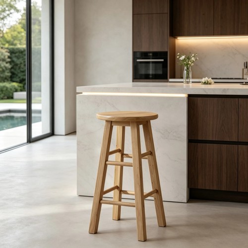 60cm solid wood - wood, bar