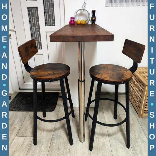 Breakfast bar stools set 2 - bar,