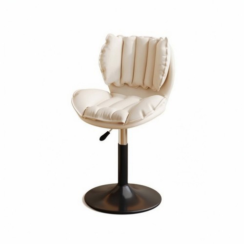 Upholstered bar stool - stool, with