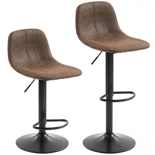 Bar stools set - 2, modern