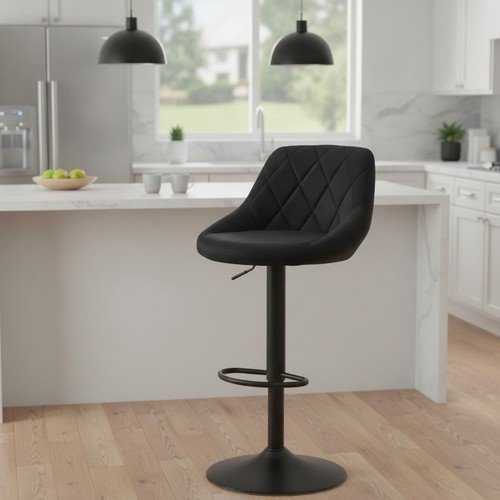Bar stool swivel - bar, adjustable