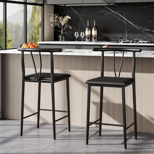Bar stools set counter - bar, 2