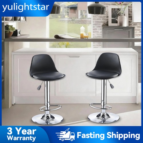 2pcs swivel bar stools - 2pcs, counter