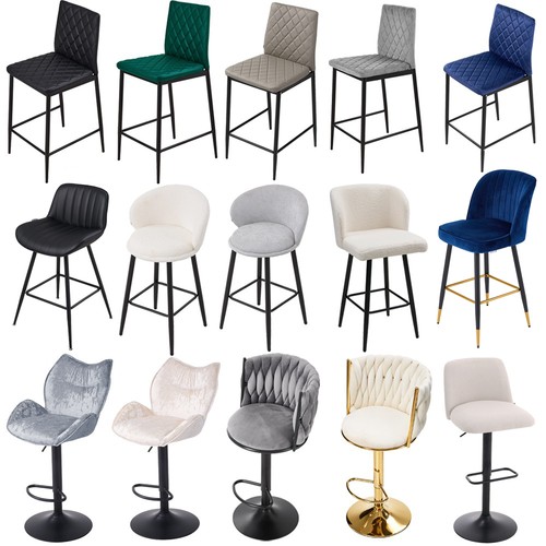 Set bar stools - of, counter