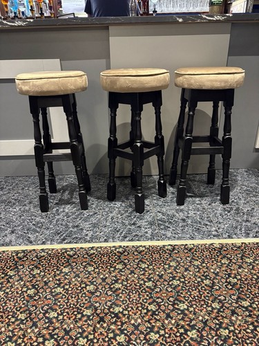 Pub bar high stools - high, (all