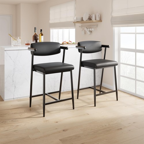 Bar stools set breakfast - bar,